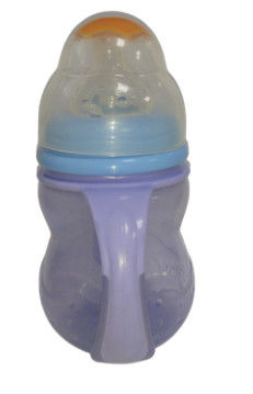 Mold Design ETC Silicone Rubber Parts Edible Plastic Baby Bottle OEM ODM