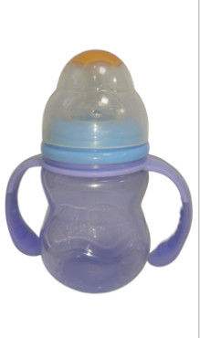 Mold Design ETC Silicone Rubber Parts Edible Plastic Baby Bottle OEM ODM