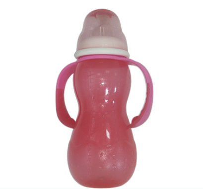Mold Design ETC Silicone Rubber Parts Edible Plastic Baby Bottle OEM ODM