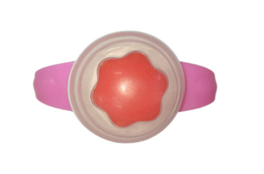 Mold Design ETC Silicone Rubber Parts Edible Plastic Baby Bottle OEM ODM