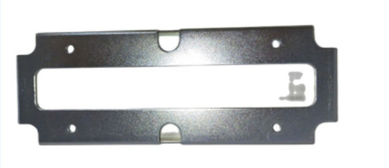 Hot Dip Galvanizing Stamping Sheet Metal Parts Metal Stamping Bracket OEM ODM