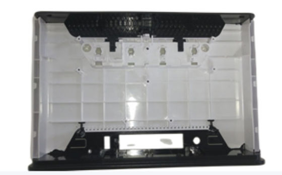 500K Household Appliance Parts Plastic Switch Housing Plastic Router Cover
