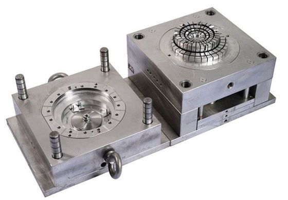OEM Die Casting Mold Aluminium Die Casting Auto Parts Enamel Coating