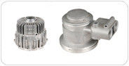 OEM Die Casting Mold Aluminium Die Casting Auto Parts Enamel Coating