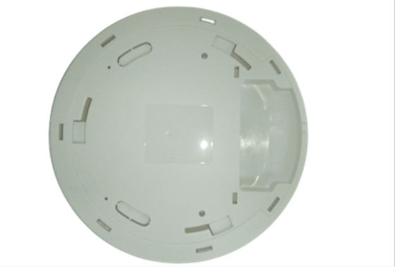 ISO9001 Injection Molded Parts Communication Plastic Case OEM