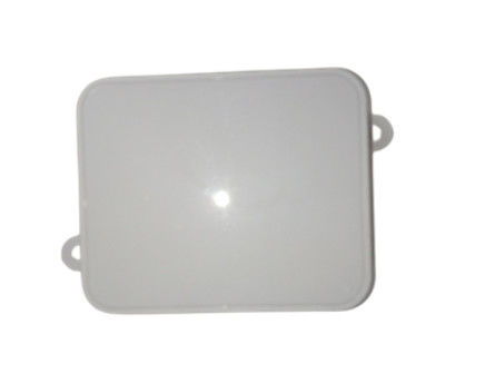 500K PP PC PA Custom Injection Plastic Molded Parts Dust Free Spraying