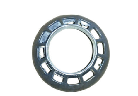 OEM Custom Zinc Aluminum Alloy Die Casting Parts Lampshade