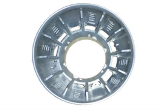 OEM Custom Zinc Aluminum Alloy Die Casting Parts Lampshade