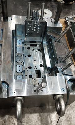 Plastic ABS PP Precision Injection Molding Customized Injection Mold For Large Household Appliances