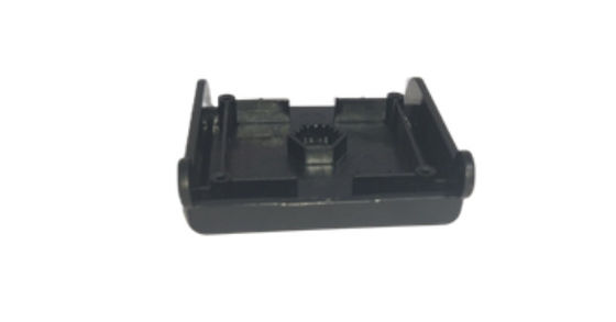Single Cavity Electronic Spare Parts CM800 Injection Molded Plastic Boxes