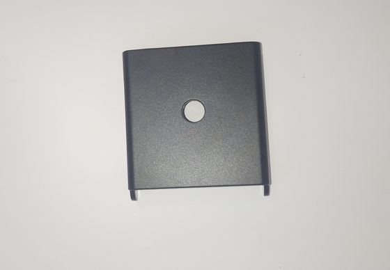 Single Cavity Electronic Spare Parts CM800 Injection Molded Plastic Boxes