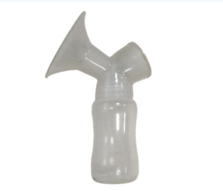 Food Grade Multifunctional Silicone Breast Pump High Heat Resistance