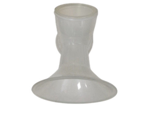Food Grade Multifunctional Silicone Breast Pump High Heat Resistance