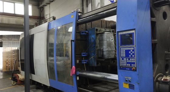 Fuse Connection Weld Line Injection Molding Solution ISO