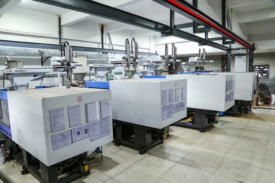 Burr Injection Molding Solution Mold Hot Runner Solutions OEM