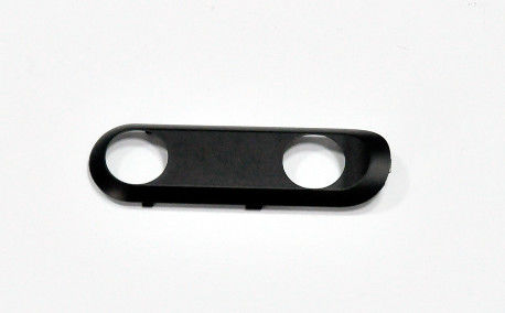 NAK80 P20 Injection Molded Parts OEM Plastic Control Panel Plastic Shell