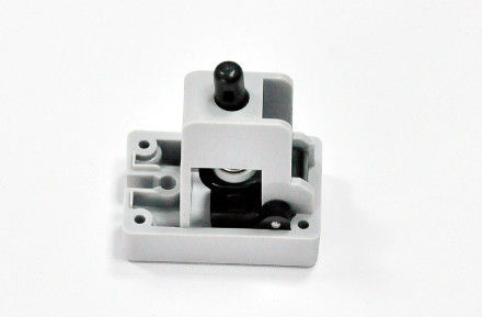 ABS PC PMMA PA Precision Hardware Parts CNC Rapid Prototyping