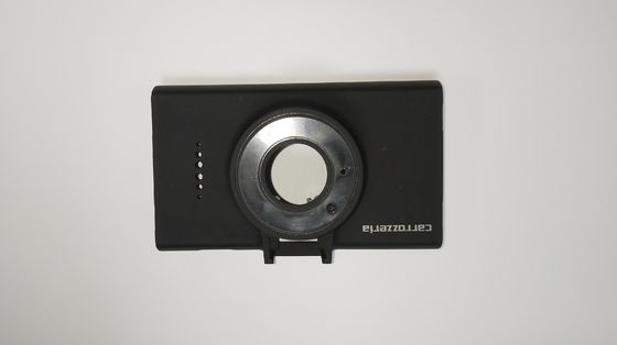 ABS PP PC PA Electronic Spare Parts Plastic Casing For