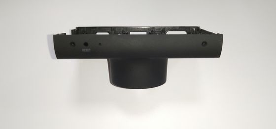 ABS PP PC PA Electronic Spare Parts Plastic Casing For