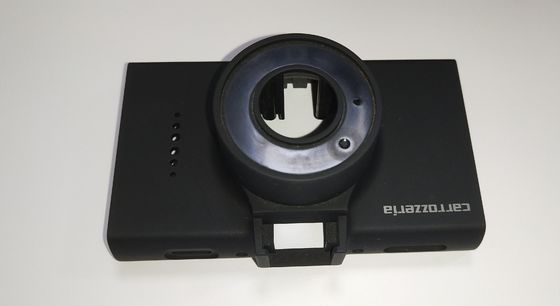 ABS PP PC PA Electronic Spare Parts Plastic Casing For