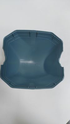Daily Plastic ISO Custom Injection Molded Parts Spray Paint