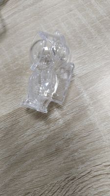 Water Transfer Plastic Molded Parts Doll Key Hangings Backpack Hangings