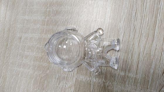 Water Transfer Plastic Molded Parts Doll Key Hangings Backpack Hangings