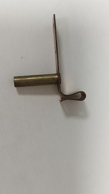 Copper Alloy Precision Hardware Components Pins Sockets Wiring Panels