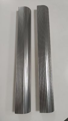 Oem Precision Hardware Parts Aluminum Pipe / Fence Finishing / Various Building Frames