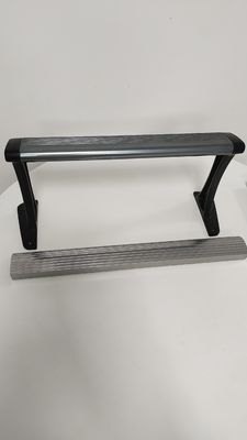 Oem Precision Hardware Parts Aluminum Pipe / Fence Finishing / Various Building Frames