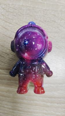 Oem Injection Molded Parts Children'S Doll / Key Backpack Hanging Ornament