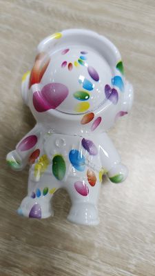 Oem Injection Molded Parts Children'S Doll / Key Backpack Hanging Ornament
