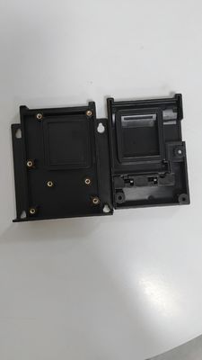 Single Cavity Electronic Spare Parts Abs Pa6 Pa66 Plastic