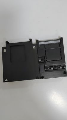 Single Cavity Electronic Spare Parts Abs Pa6 Pa66 Plastic