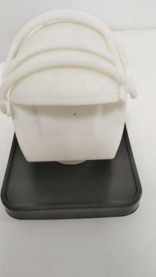 Cold Runner Oem Custom Plastic Parts Small Abs Splicing Helmet