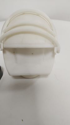 Cold Runner Oem Custom Plastic Parts Small Abs Splicing Helmet