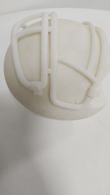 Cold Runner Oem Custom Plastic Parts Small Abs Splicing Helmet