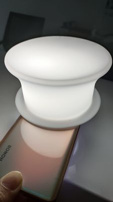 Oem Lamp Shade Custom Silicone Parts Non Toxic