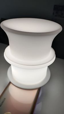 Oem Lamp Shade Custom Silicone Parts Non Toxic