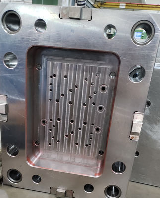 High Precision Hot Runner Injection Mould Polishing Surface For Commodity Products