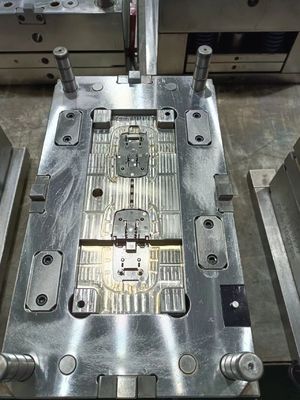 ISO Custom Plastic Molding Cnc Milling Machine Production And Processing Medical