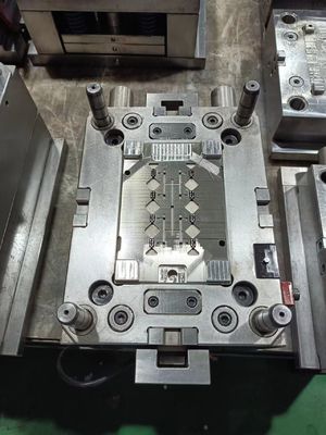ISO Custom Plastic Molding Cnc Milling Machine Production And Processing Medical