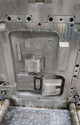 Frosted Prototype Injection Mould Design For 2k Parts With High Precision