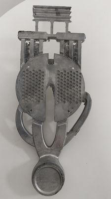 Al 6061 Odm Die Casting Automotive Parts Without Removing Burr
