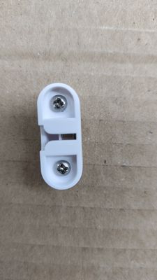 Electronic Adapter OEM Plastic Parts Bright Surface