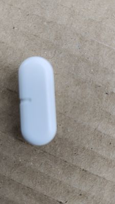 Electronic Adapter OEM Plastic Parts Bright Surface