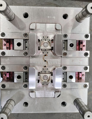 Reliable Customized High Precision Injection Molding Texturing