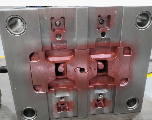 Reliable Customized High Precision Injection Molding Texturing