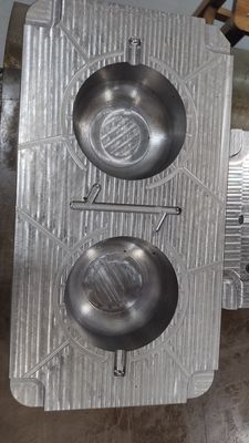 Efficient General Purpose Injection Molding System For Grinding And Milling Processes
