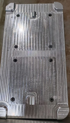 Efficient General Purpose Injection Molding System For Grinding And Milling Processes